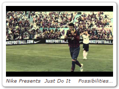 Nike Presents  Just Do It    Possibilities   YouTube