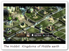The Hobbit  Kingdoms of Middle earth   Kabam TV Commercial   YouTube