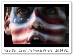Visa Samba of the World Finale