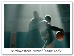 Northwestern Mutual 'Start Early'